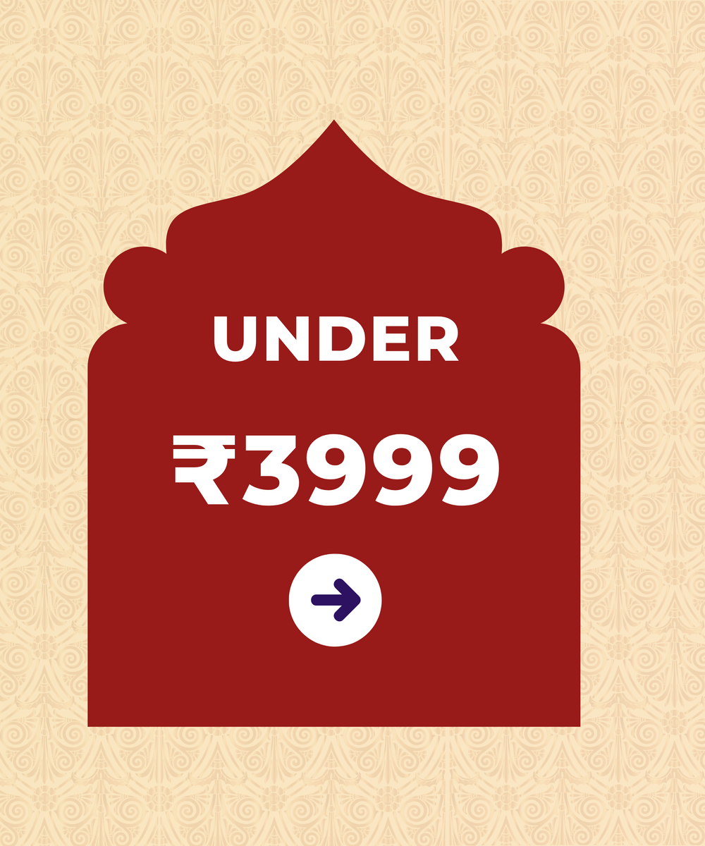 UNDER ₹3999