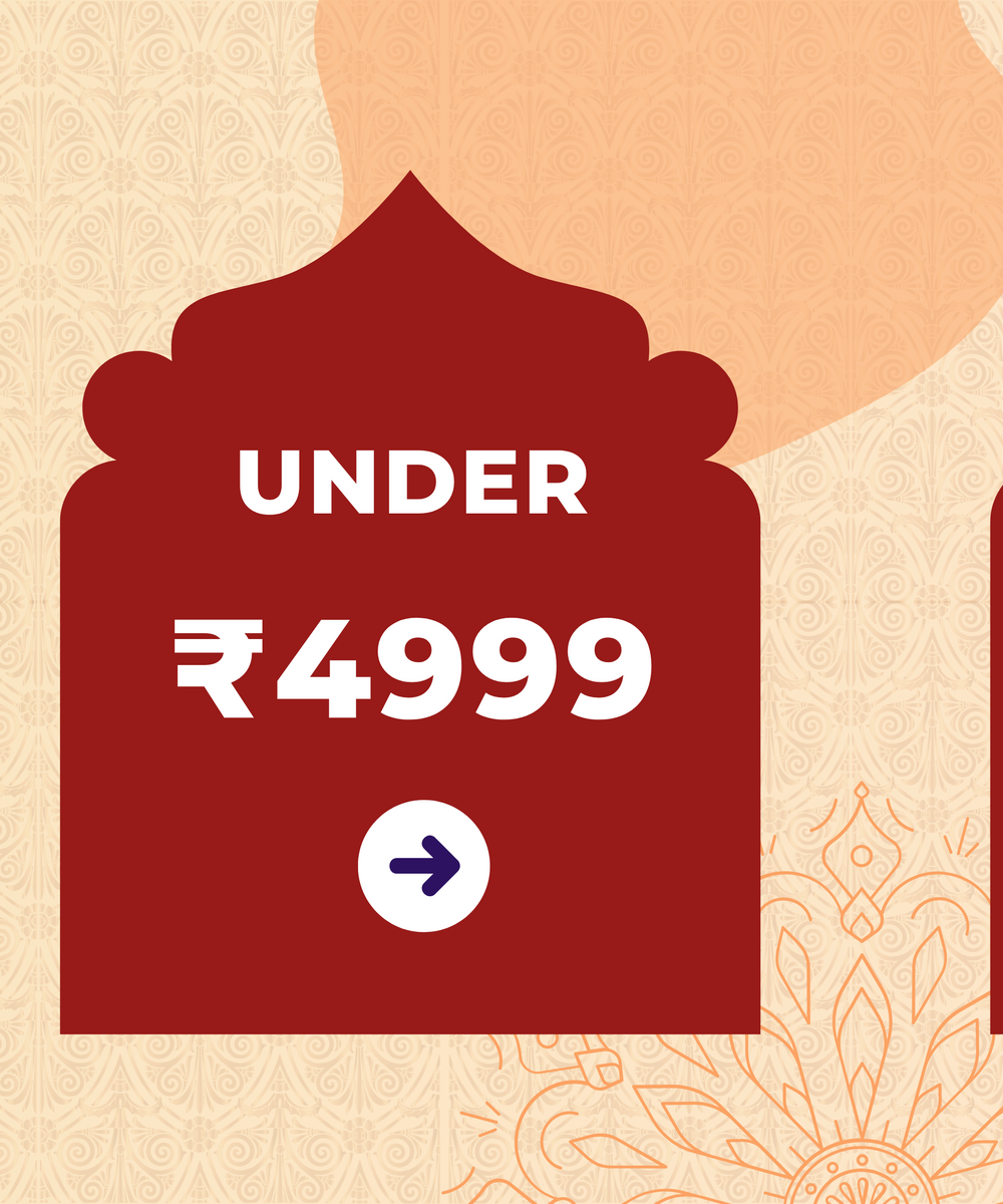 UNDER ₹4999